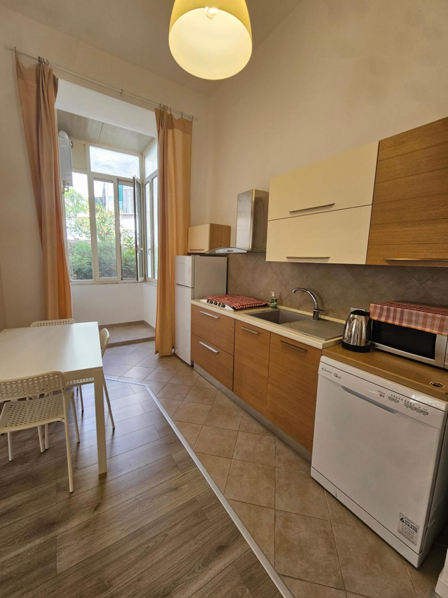 Nocelle Guest House Naples Room photo