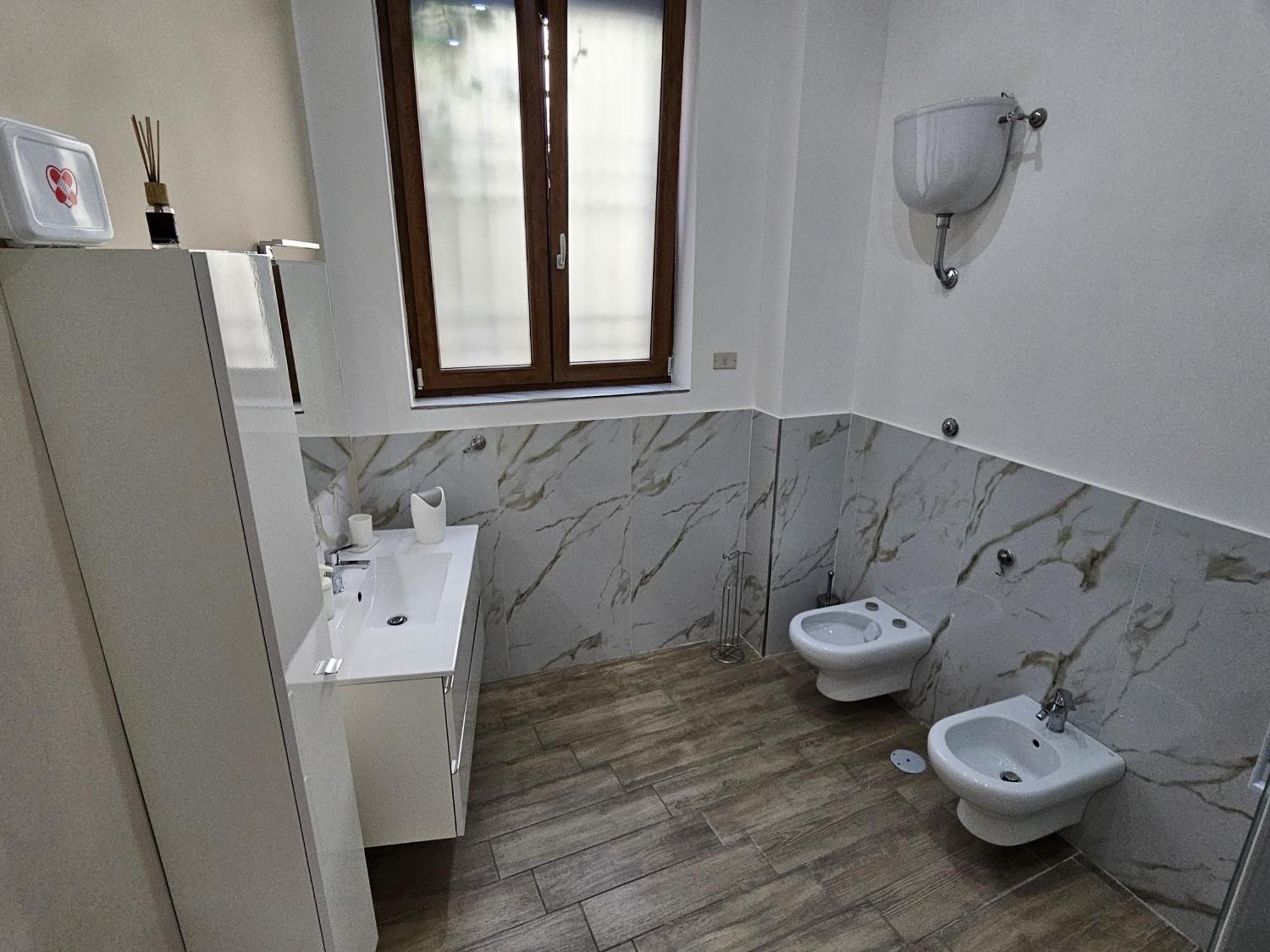 Nocelle Guest House Naples Exterior photo