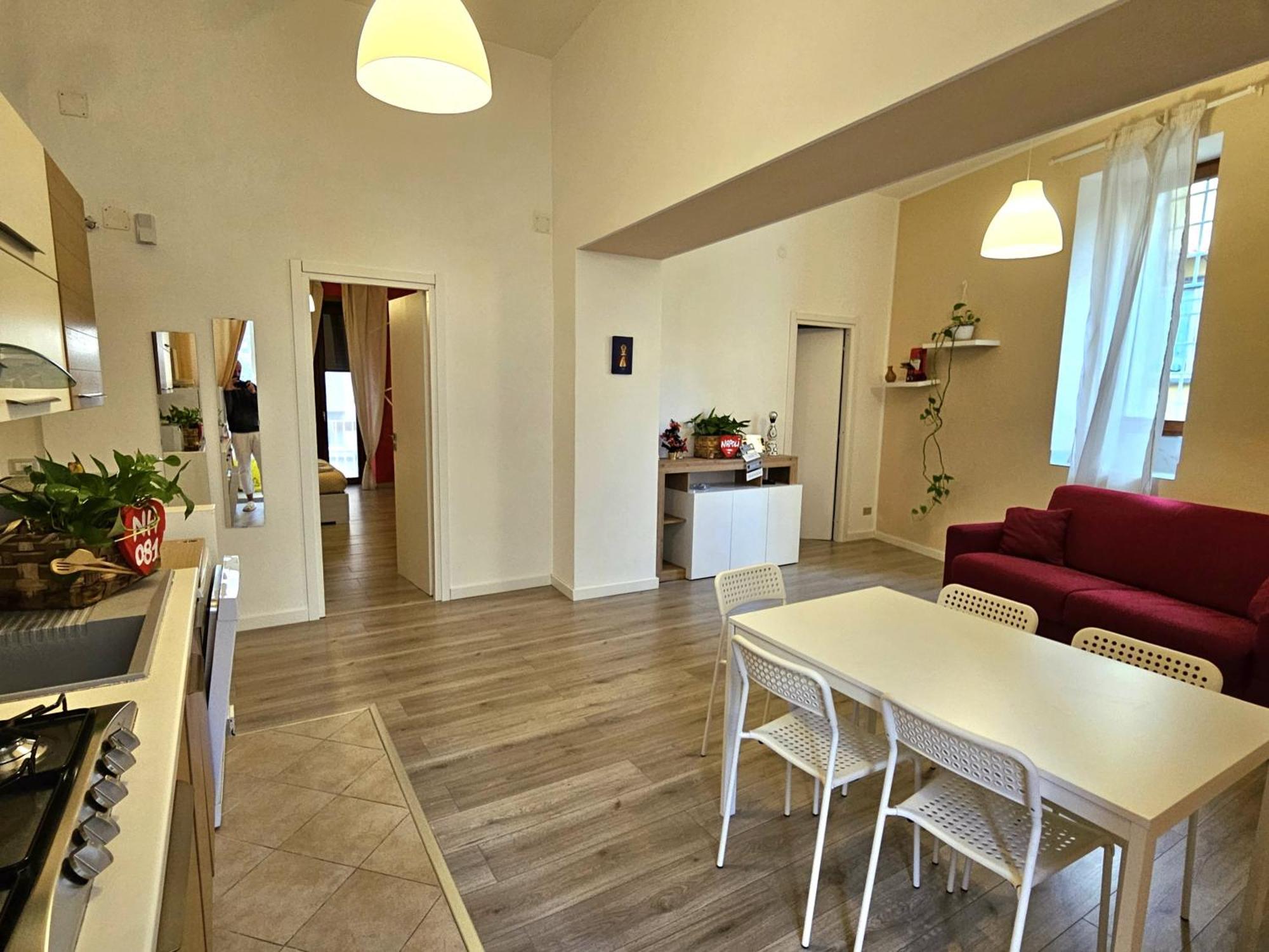 Nocelle Guest House Naples Exterior photo