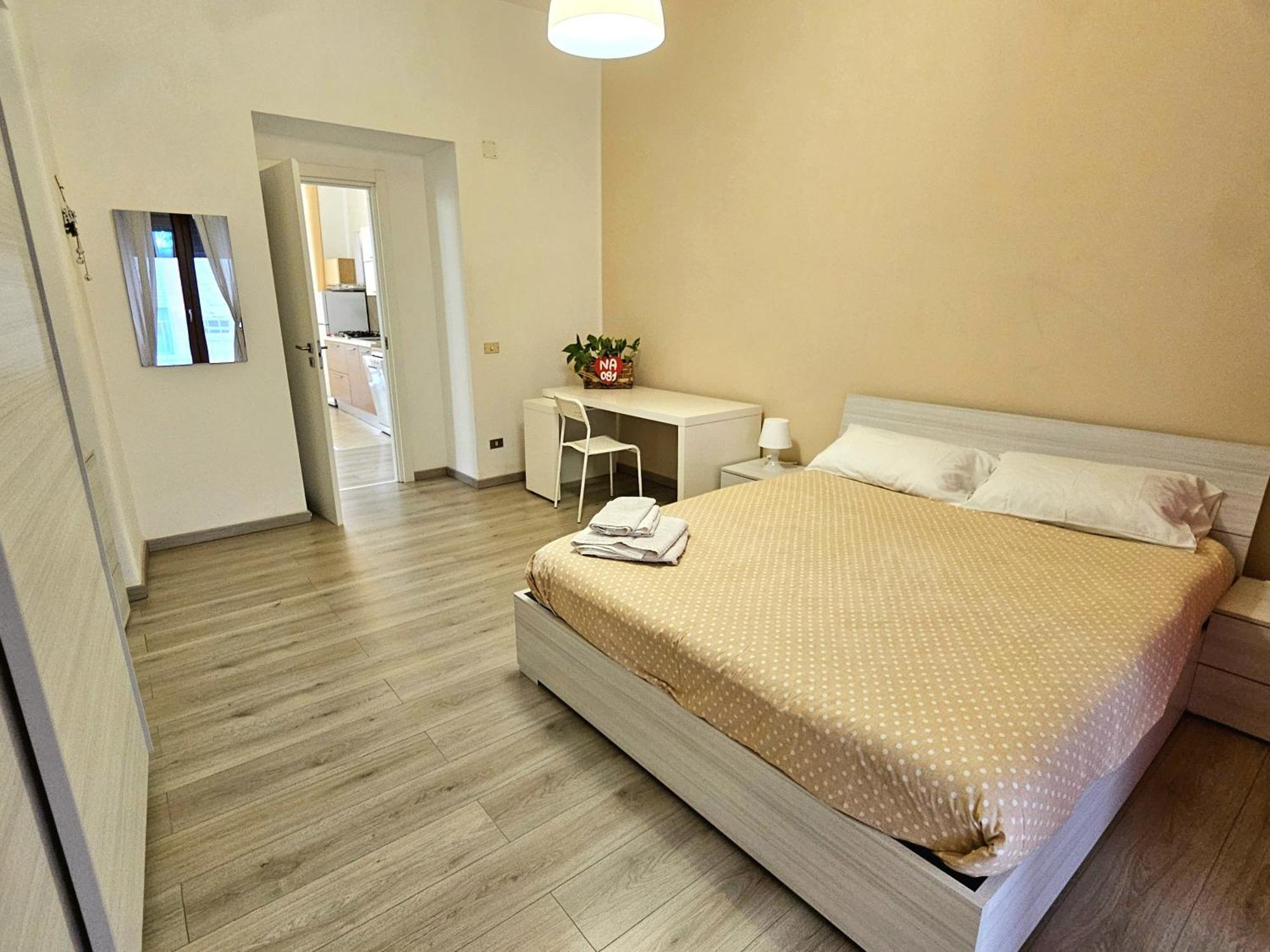 Nocelle Guest House Naples Exterior photo
