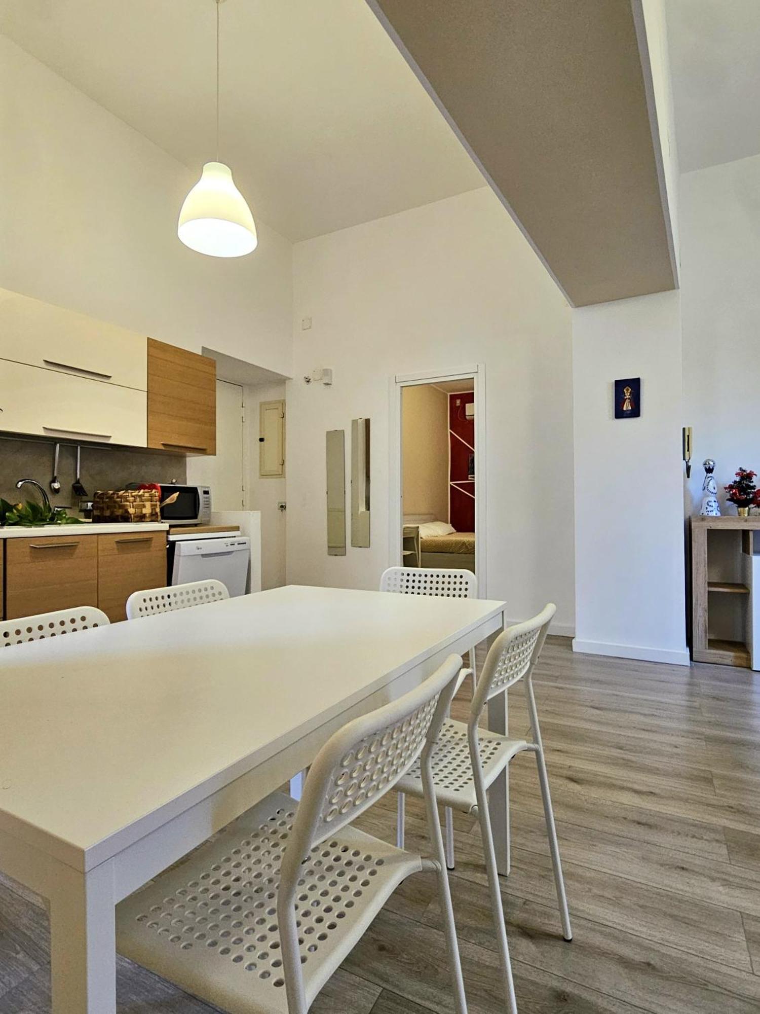 Nocelle Guest House Naples Exterior photo
